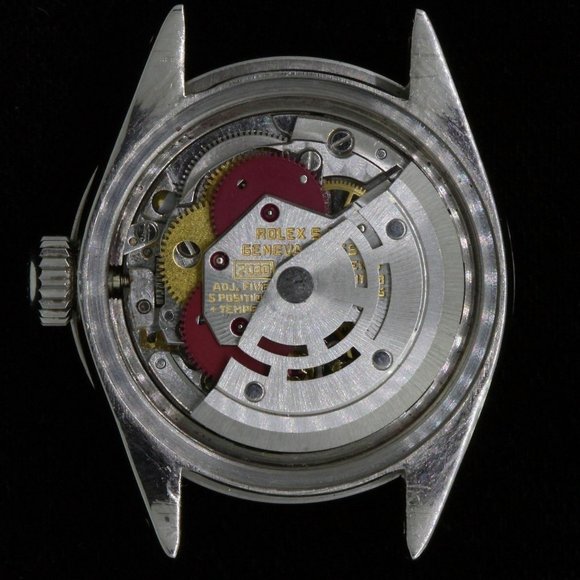 Rolex Ladies Datejust Date Oyster Steel Diamond Dial Bezel Sapphire Watch main image 8